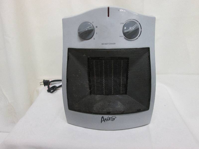 Aries space heater...