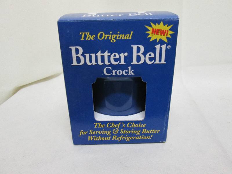 Butter Bell crock...