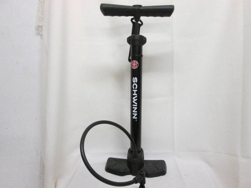 Schwinn bicycle tire pump...