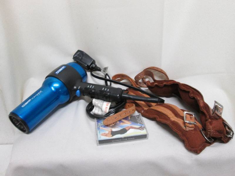 Conair IonShine 1875 blow dryer, Se...
