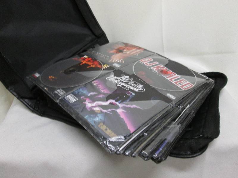 Large CD Album with various artists...