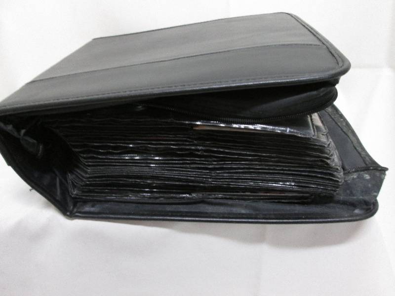 Large CD Album with various artists...