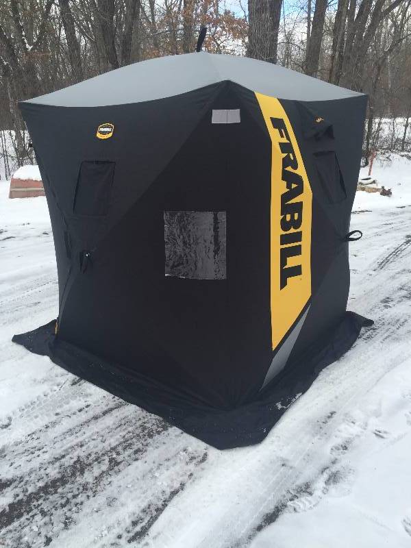 Frabill - Frontier Fish Shelter