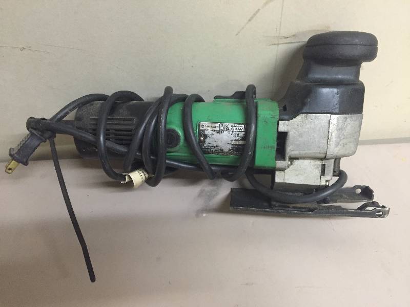 Hitachi Jig Saw