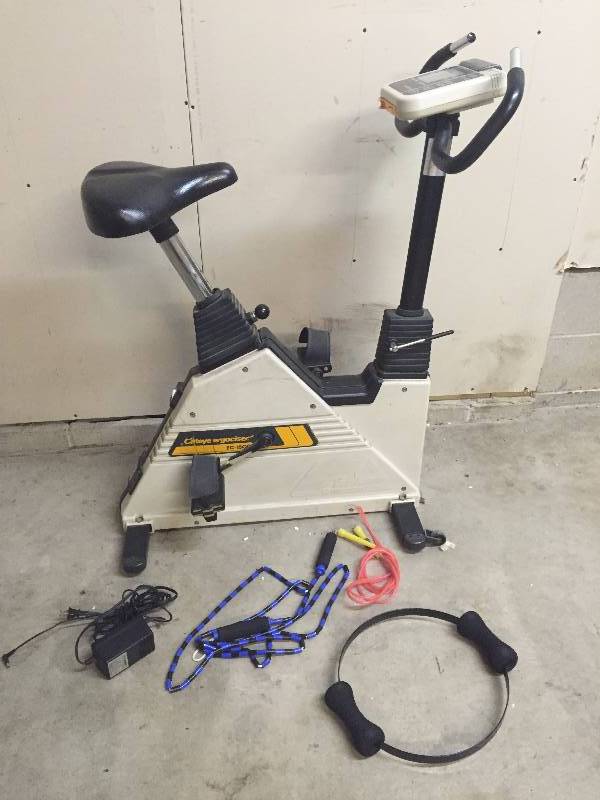 Exercise Bike