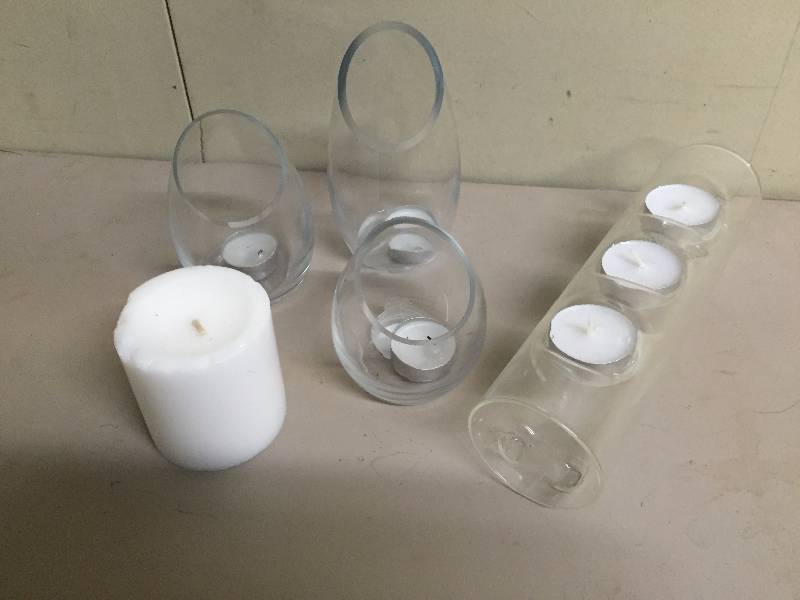 Lot of Candles