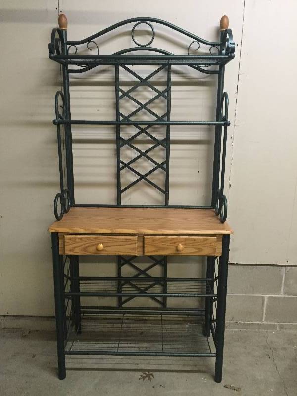 Bakers Rack