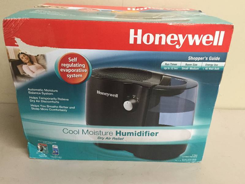 Honeywell Cool Moisture Humidifier