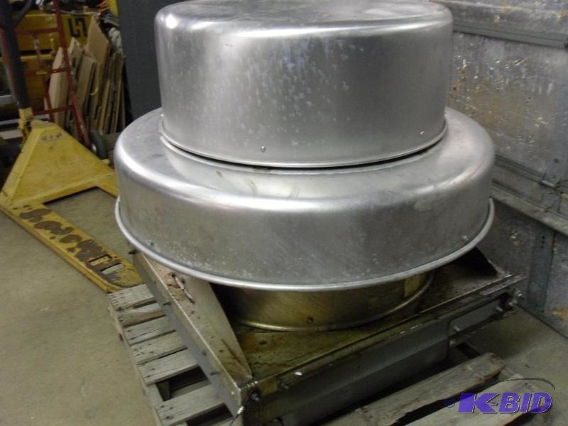 Greenheck Kitchen Exhaust Fan