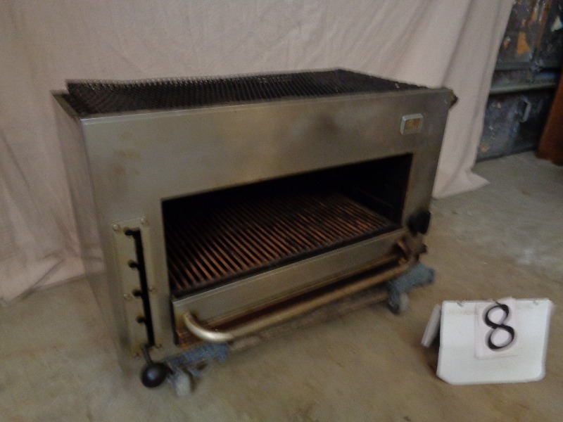 Southbend Cheese Melter