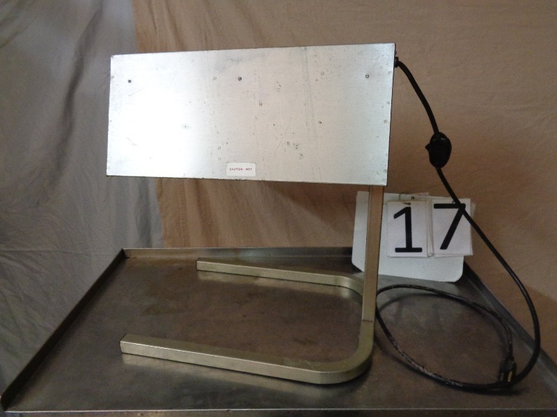 2 Bulb Warming Light