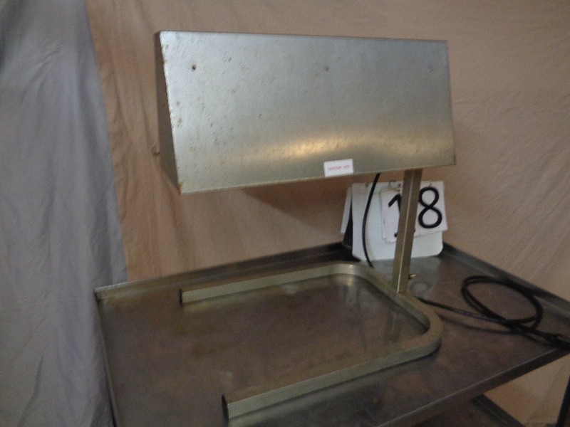 2 Bulb Warming Light