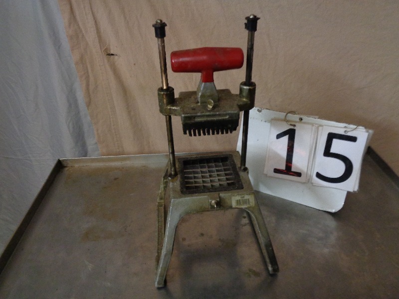 Lincoln Redco Insta Cut 3.5 Slicer