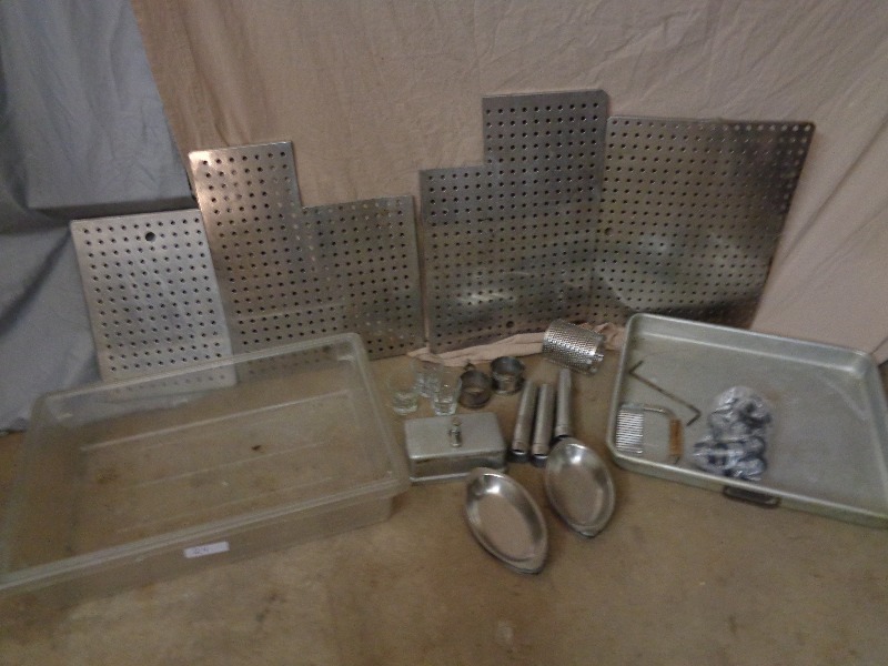 Assorted Bar  Restaurant Supplies