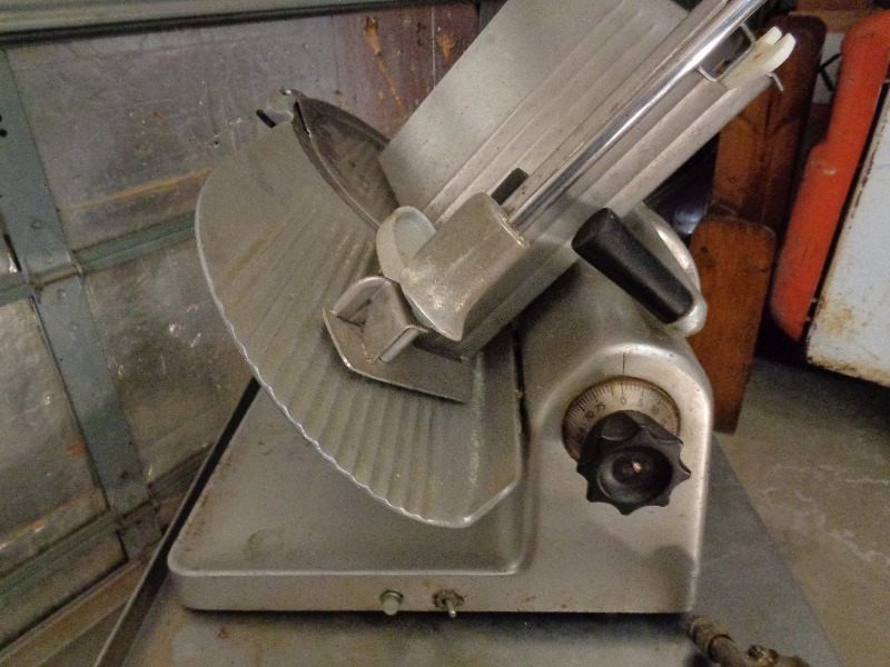 Hobart 1612 Meat Slicer