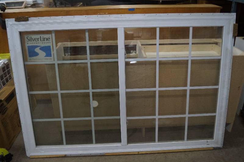 Silverline Window