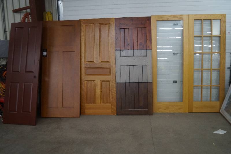 Interior Doors