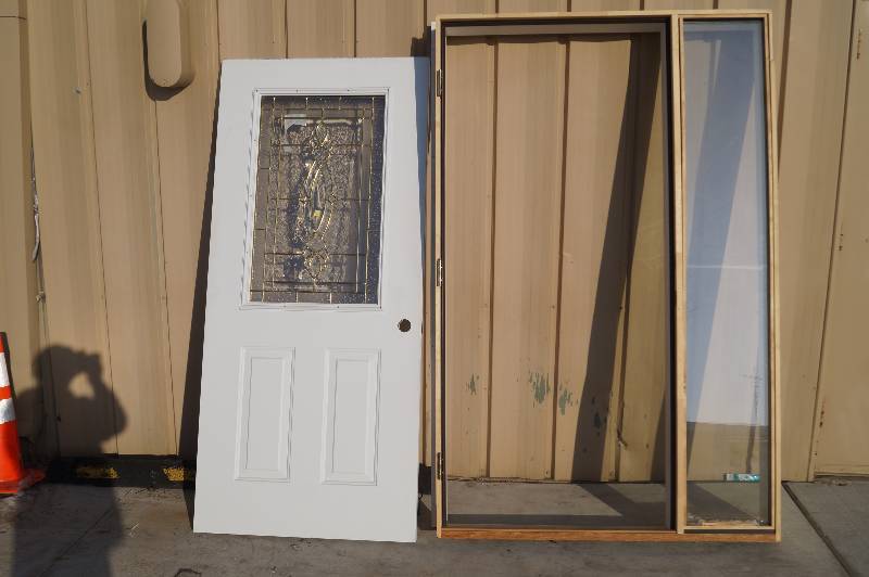 Exterior Door