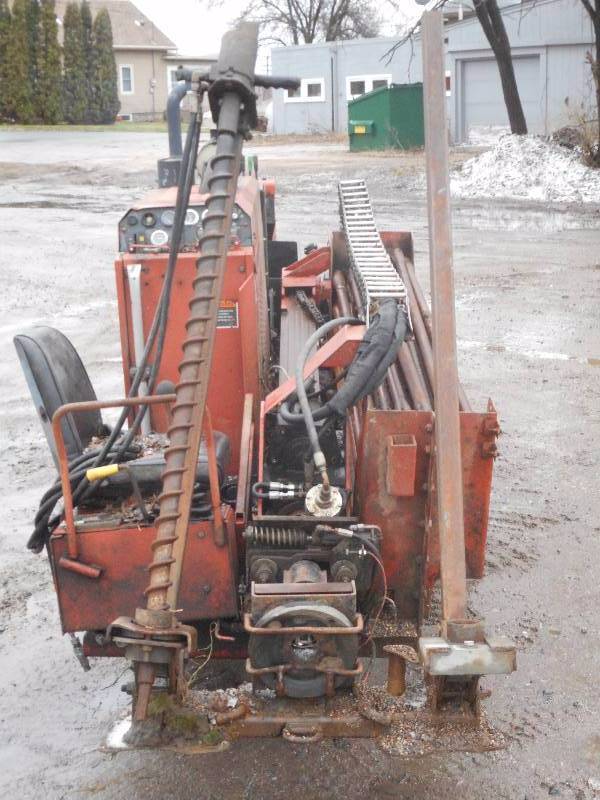 Ditch Witch JT920 Directional Drill