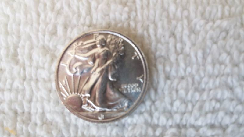 American Silver Eagle Design 110 Ounce