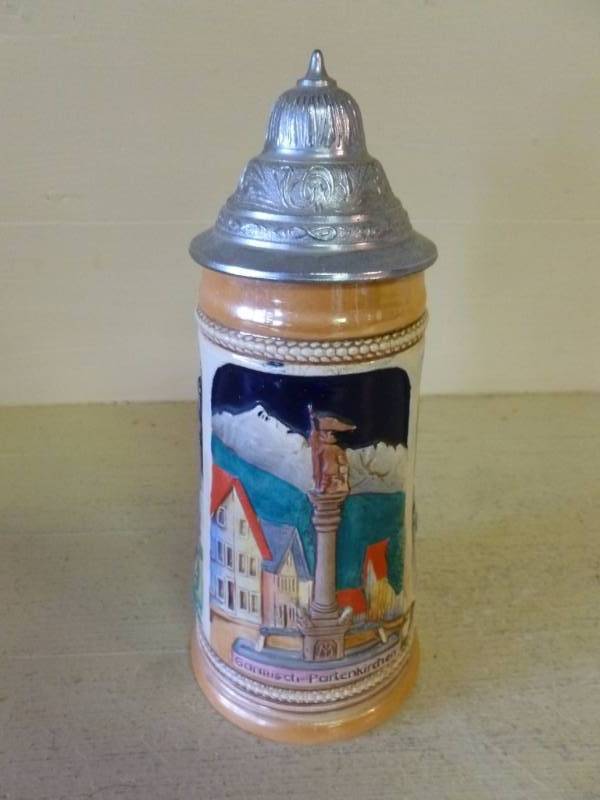 lot 45 image: Beer Stein