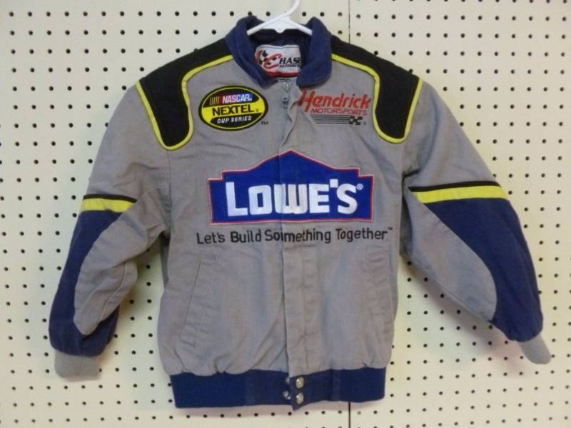lot 76 image: NASCAR Jacket