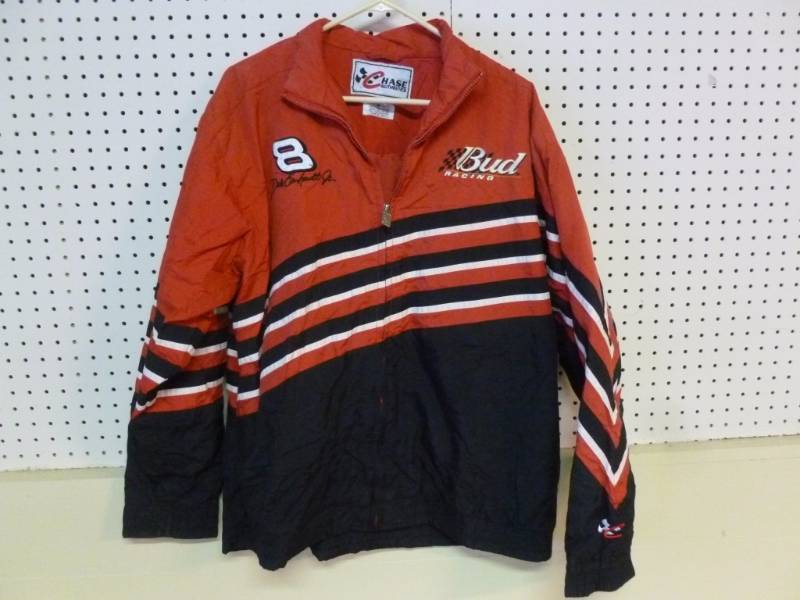 lot 77 image: NASCAR Jacket