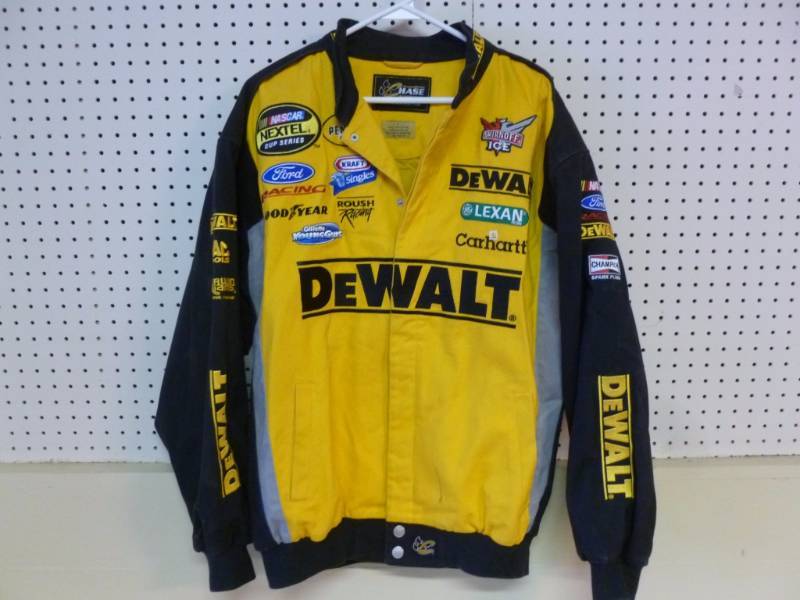 lot 78 image: NASCAR Jacket
