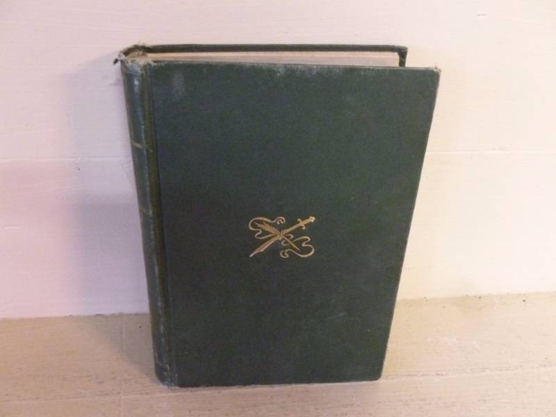 lot 89 image: Antique Book