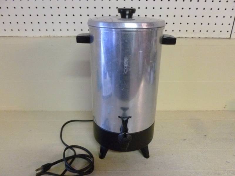lot 96 image: Coffee Maker