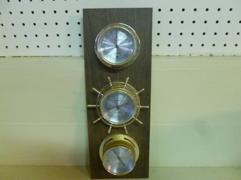 lot 103 image: Weather Dial