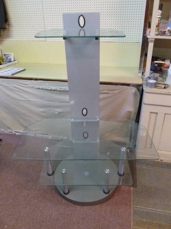 lot 109 image: T.V Stand
