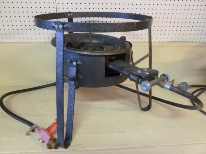 lot 114 image: Propane Burner