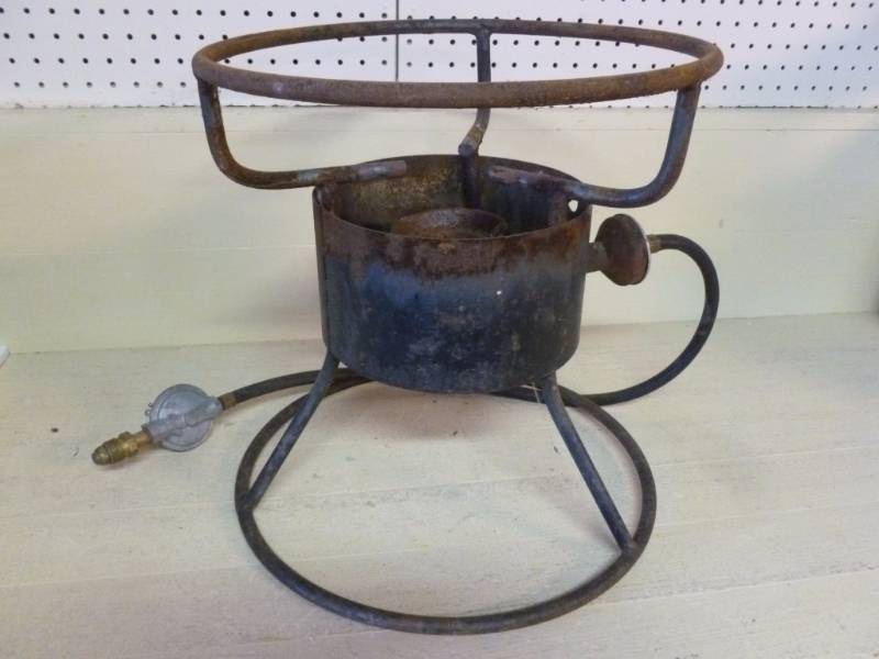 lot 116 image: Propane Burner