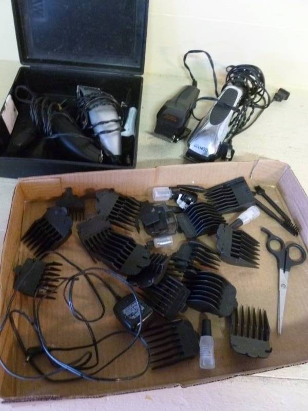 lot 125 image: Hair Clippers