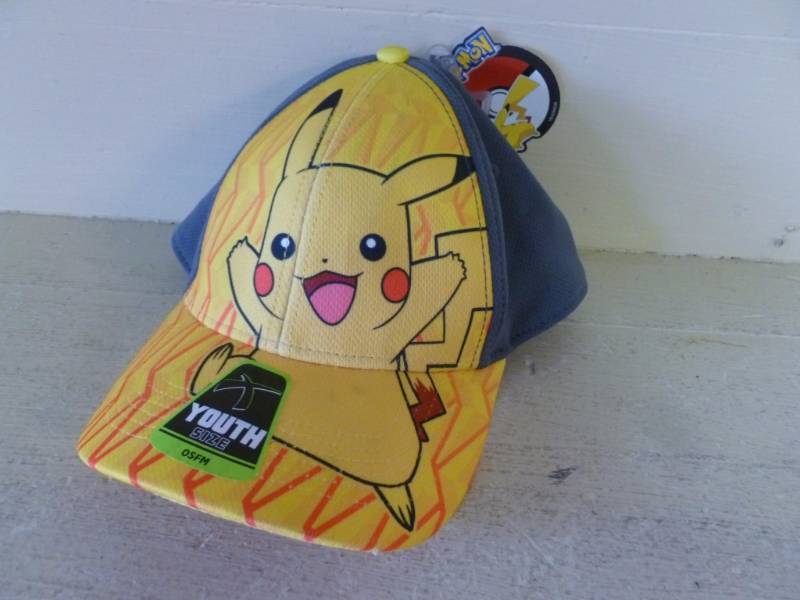 lot 135 image: Pokemon Cap