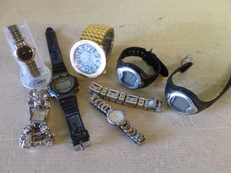 lot 149 image: Watches