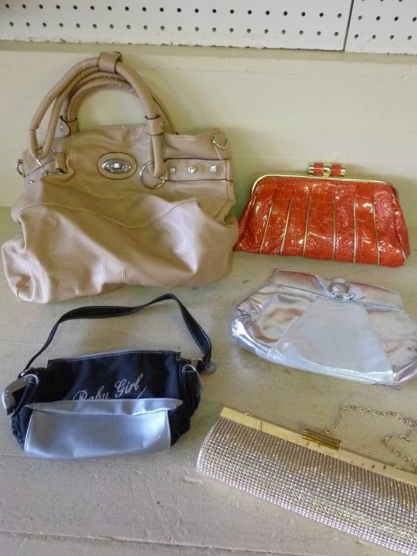 lot 194 image: Handbags