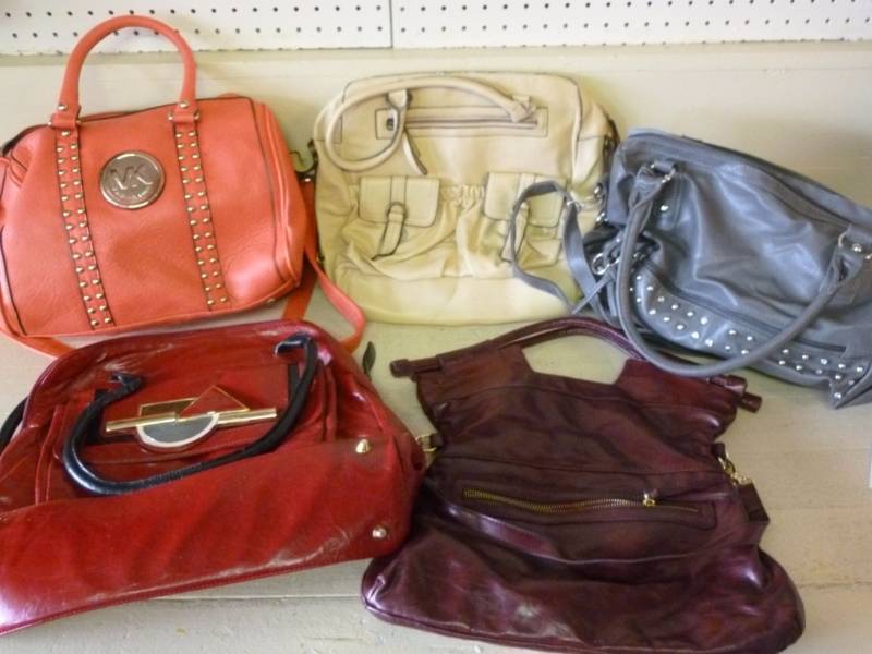 lot 196 image: Handbags