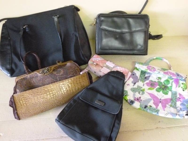 lot 197 image: Handbags