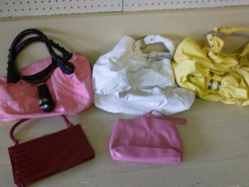 lot 198 image: Handbags