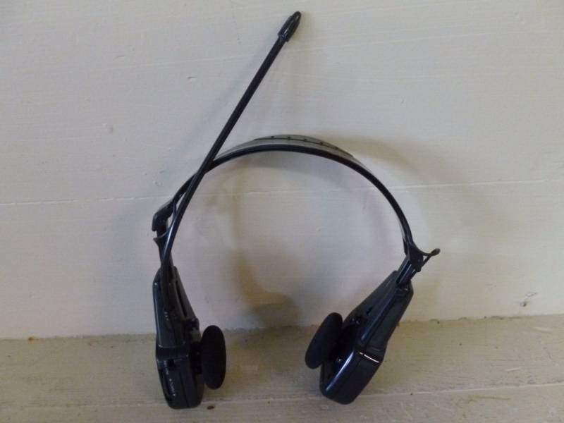 lot 204 image: Radio Headset