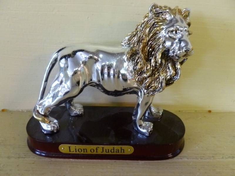 lot 224 image: Lion Of Judah