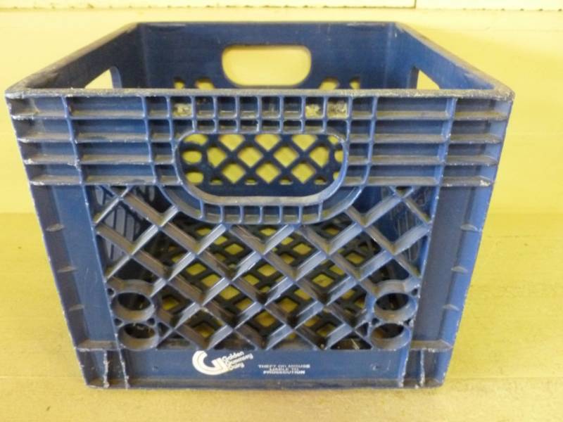 lot 241 image: Dairy Crate