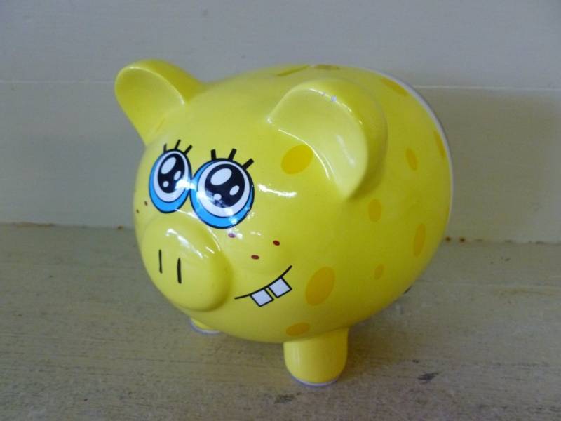 lot 250 image: Pig Bank