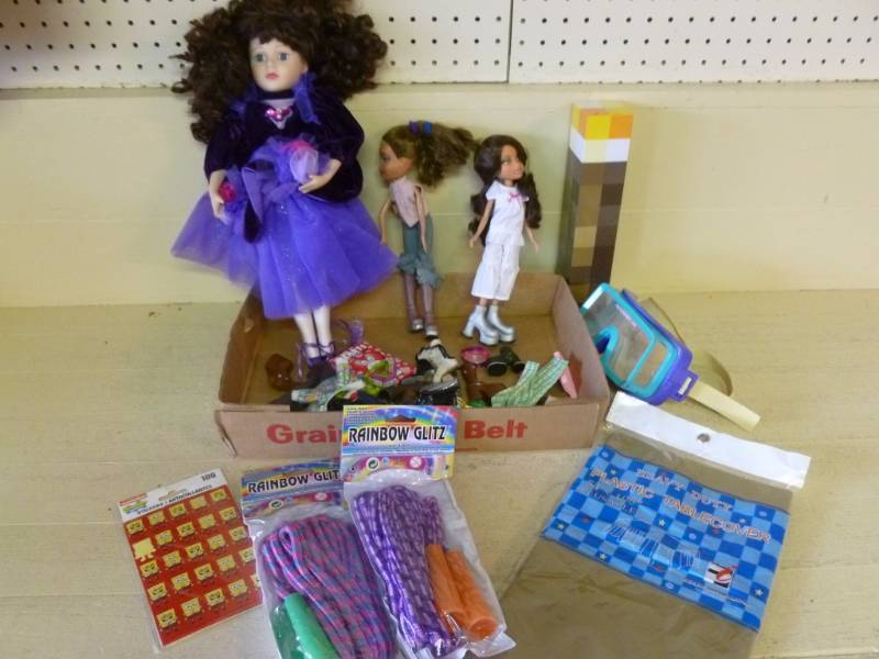 lot 267 image: Toys