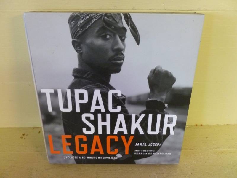 lot 276 image: Tupac Shakur Legacy