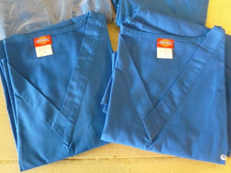 lot 285 image: Scrubs