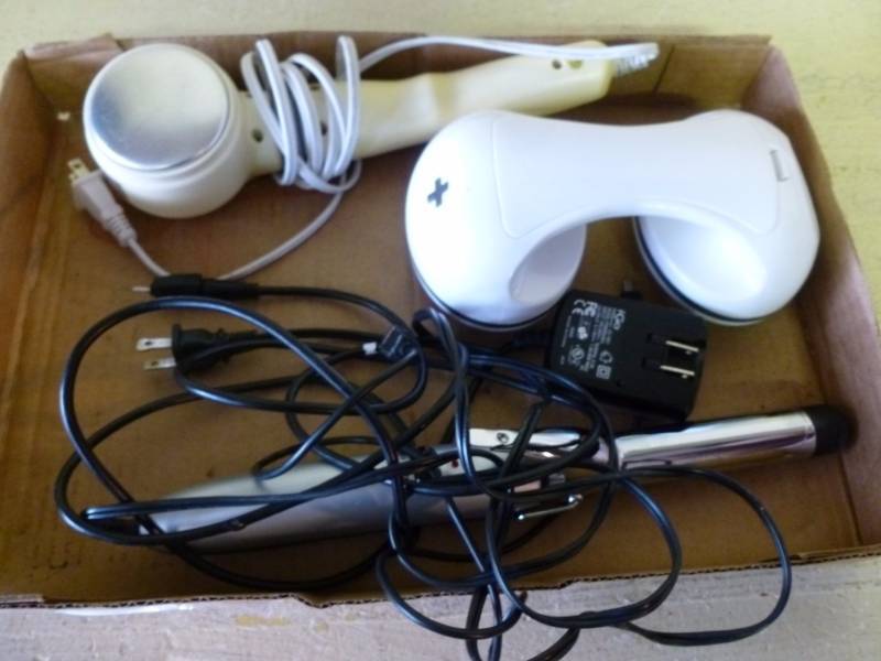 lot 291 image: Massage Devise