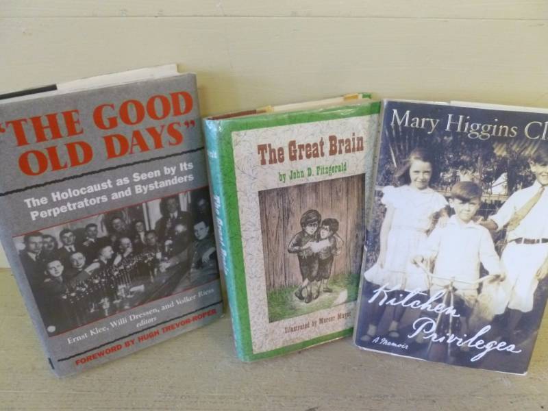 lot 296 image: Books